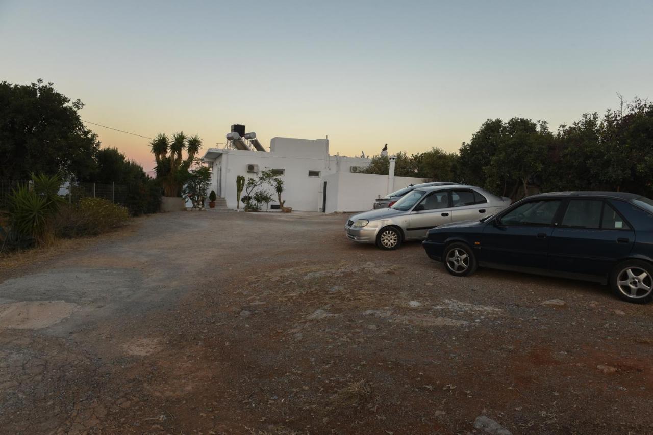 Splendide Apartments Agios Nikolaos Exterior foto
