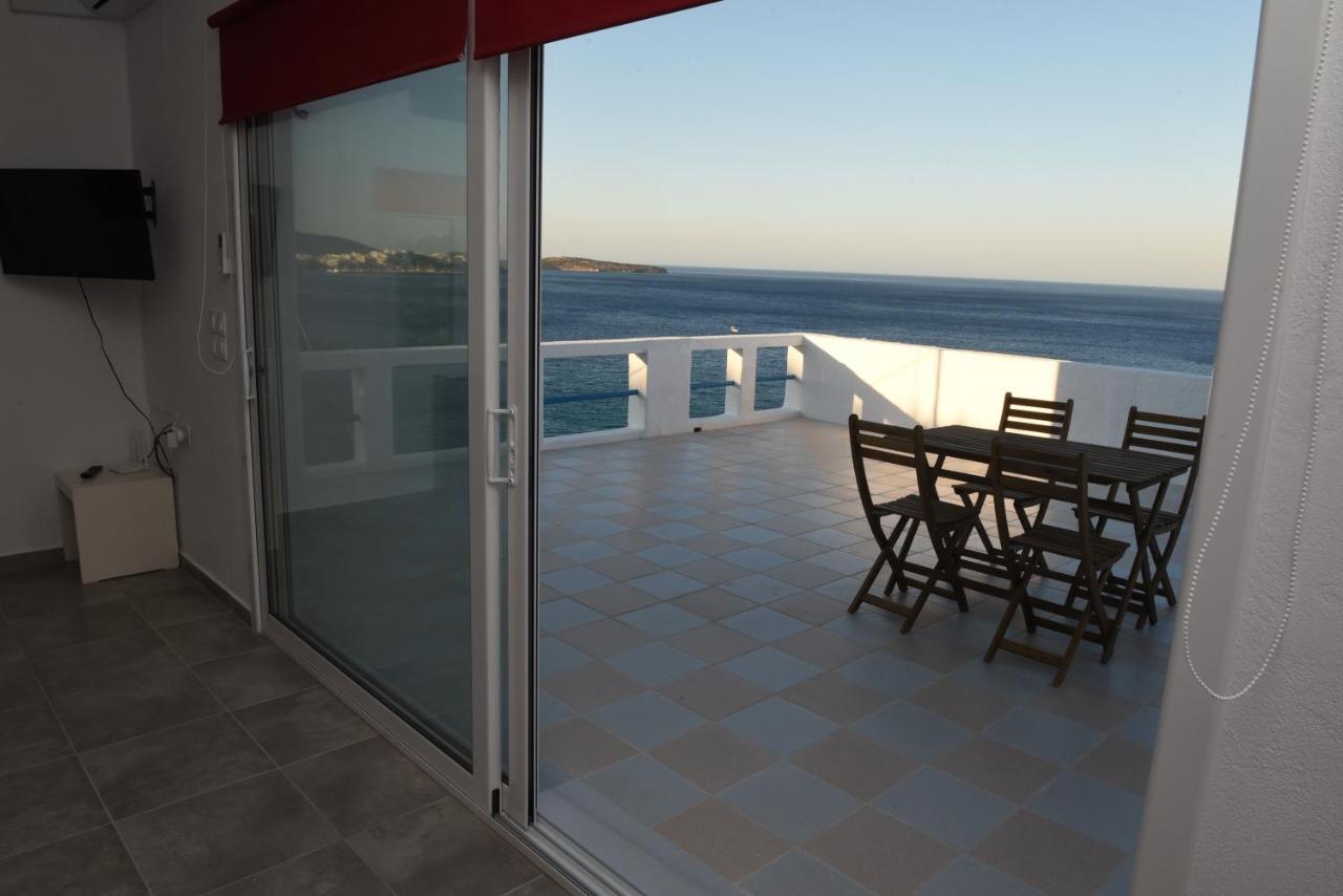 Splendide Apartments Agios Nikolaos Exterior foto