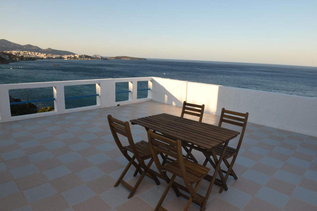 Splendide Apartments Agios Nikolaos Exterior foto