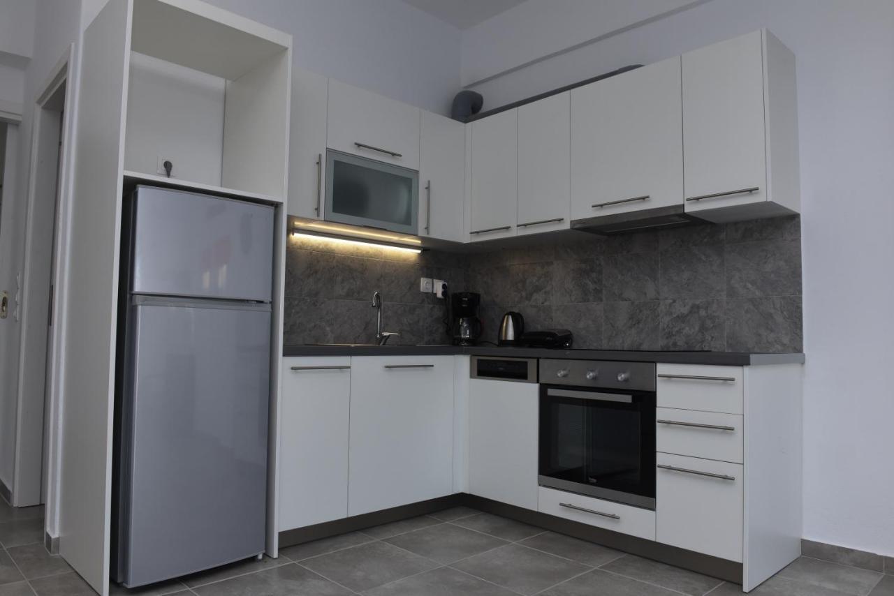 Splendide Apartments Agios Nikolaos Exterior foto
