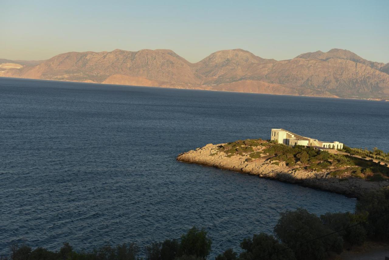 Splendide Apartments Agios Nikolaos Exterior foto