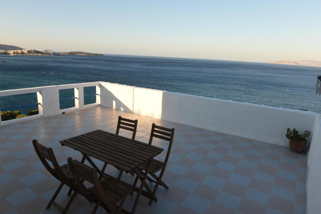 Splendide Apartments Agios Nikolaos Exterior foto
