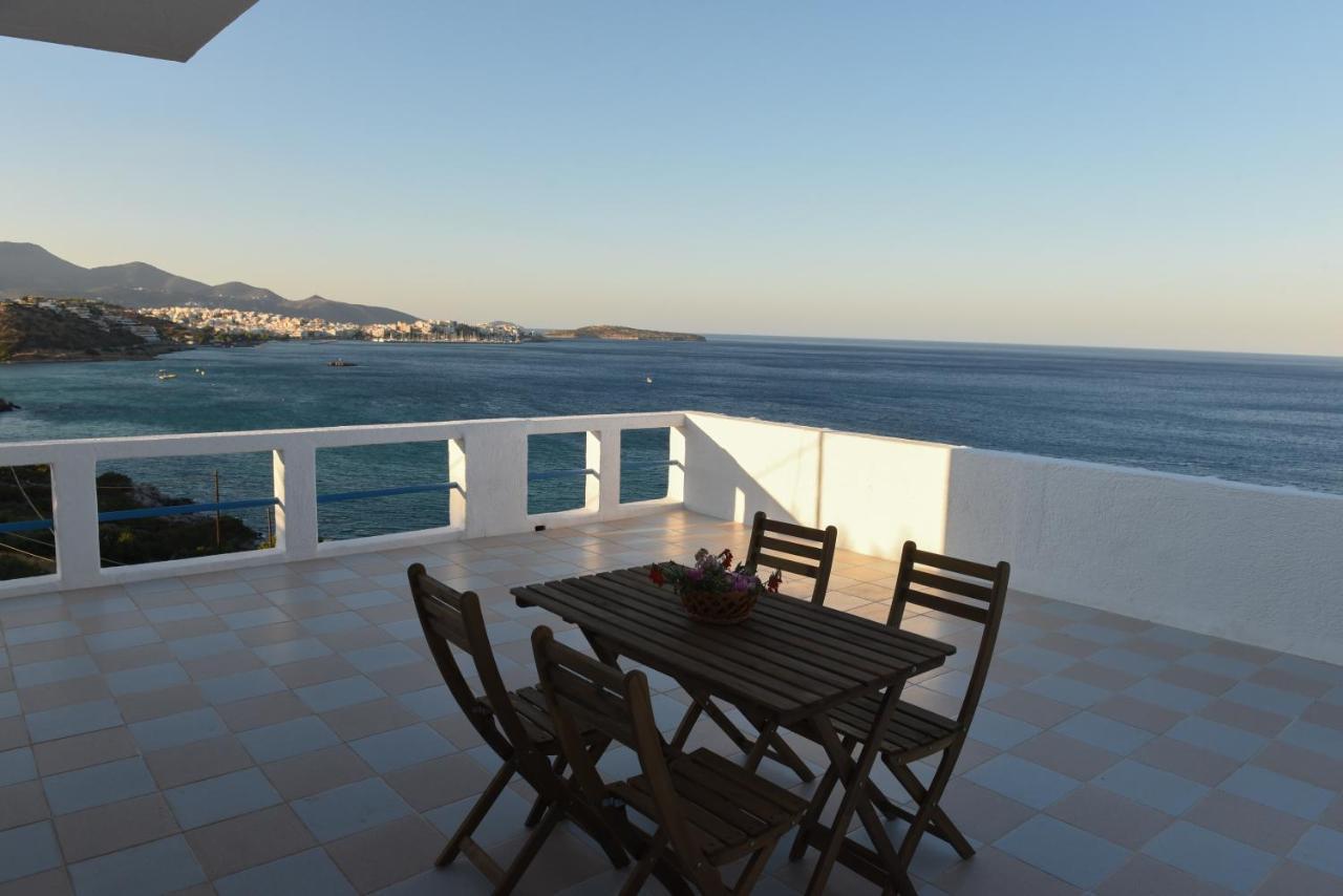 Splendide Apartments Agios Nikolaos Exterior foto