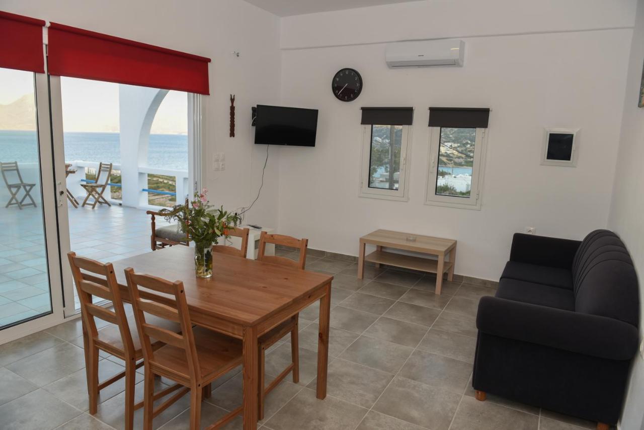 Splendide Apartments Agios Nikolaos Exterior foto