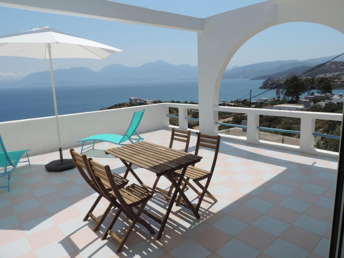 Splendide Apartments Agios Nikolaos Exterior foto