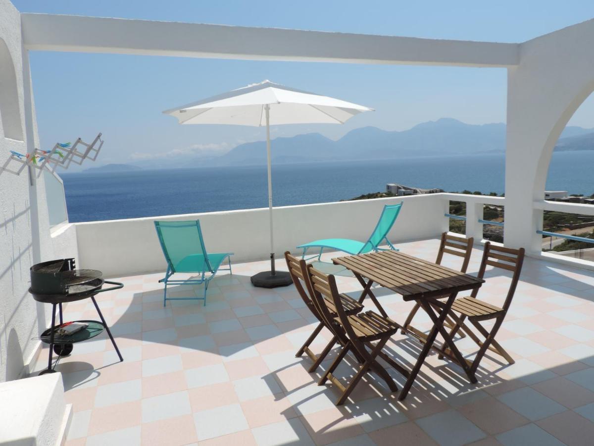 Splendide Apartments Agios Nikolaos Exterior foto