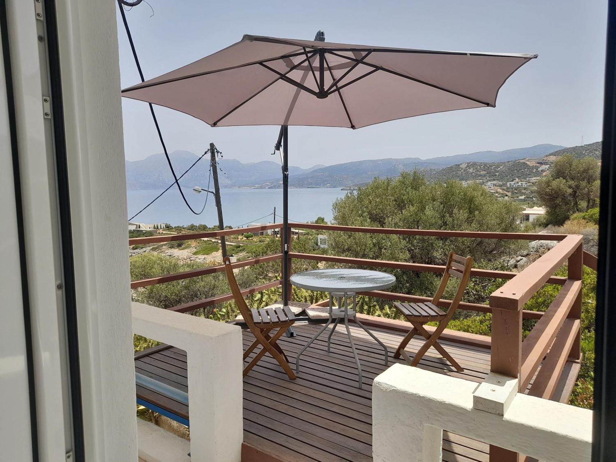 Splendide Apartments Agios Nikolaos Exterior foto